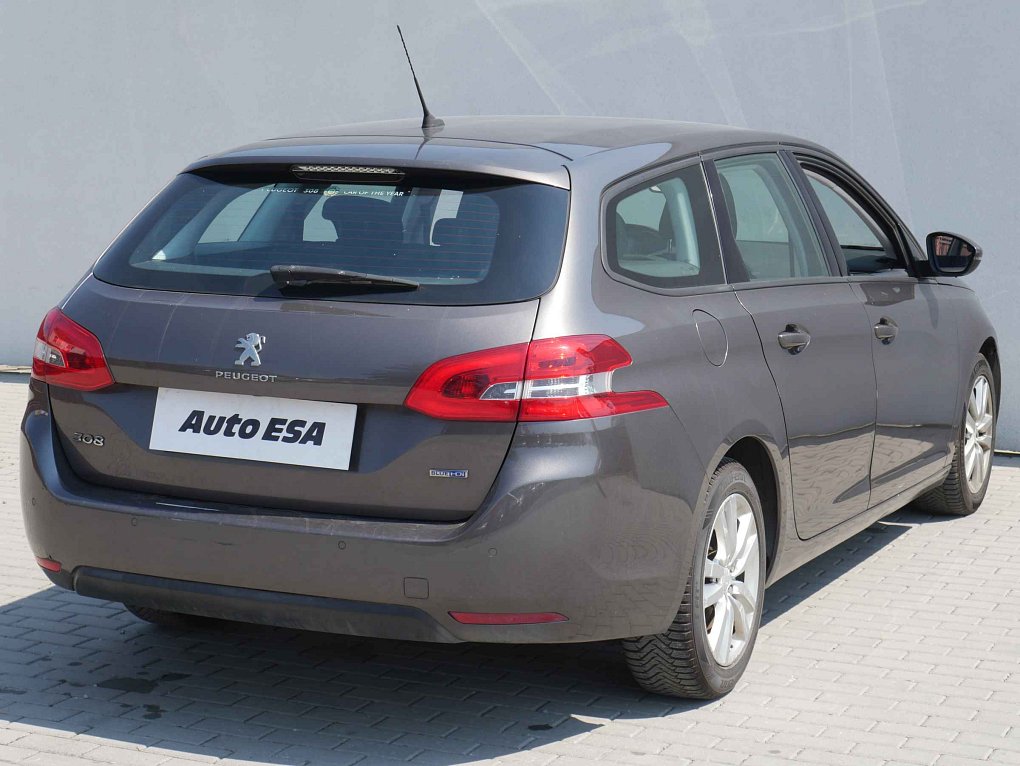 Peugeot 308 1.6 HDI 