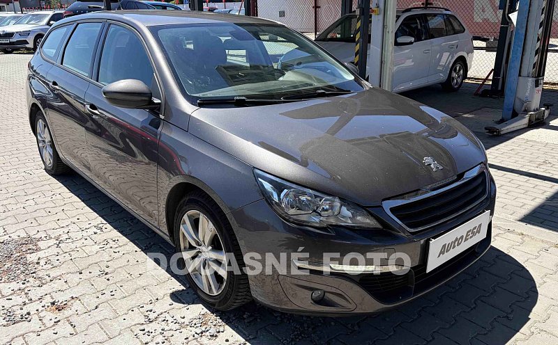 Peugeot 308 1.6 HDI 