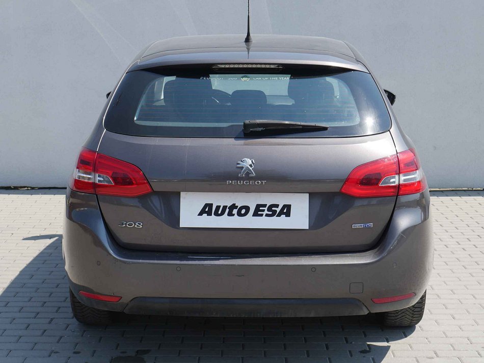 Peugeot 308 1.6 HDI 