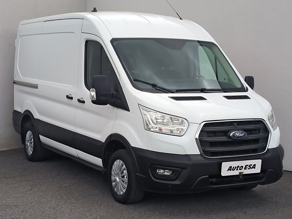 Ford Transit 2.0TDCi Trend L3H2