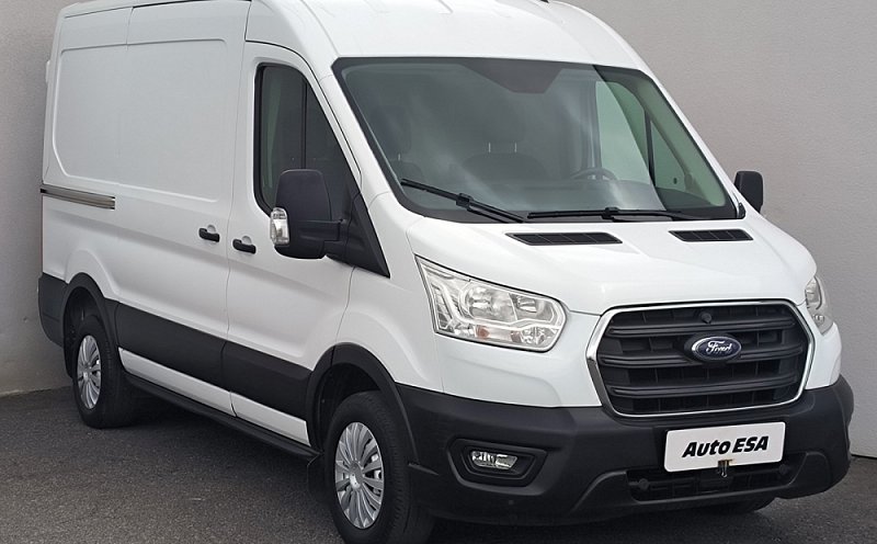 Ford Transit 2.0TDCi Trend L3H2
