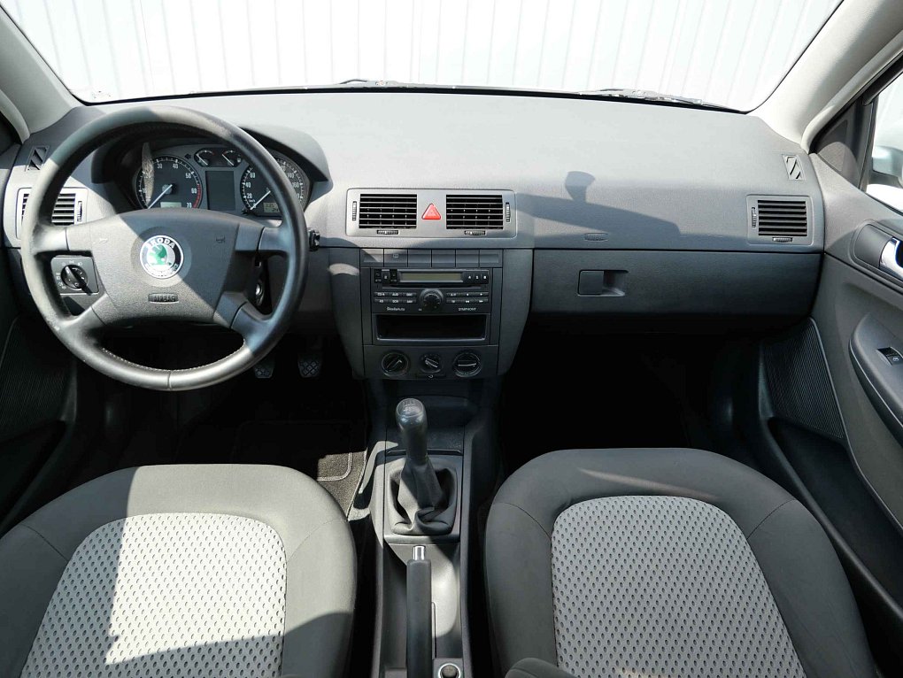 Škoda Fabia I 1.4 MPi 
