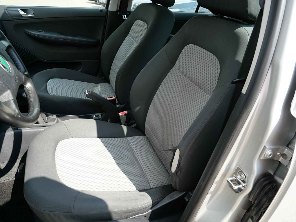 Škoda Fabia I 1.4 MPi 