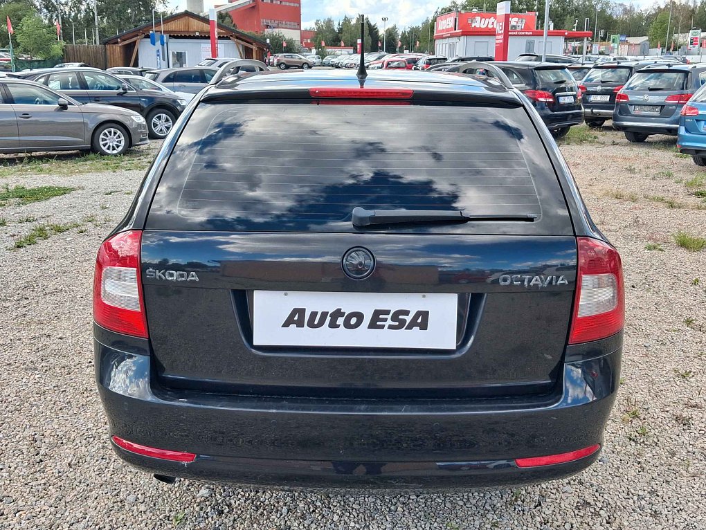 Škoda Octavia II 2.0 TDi 