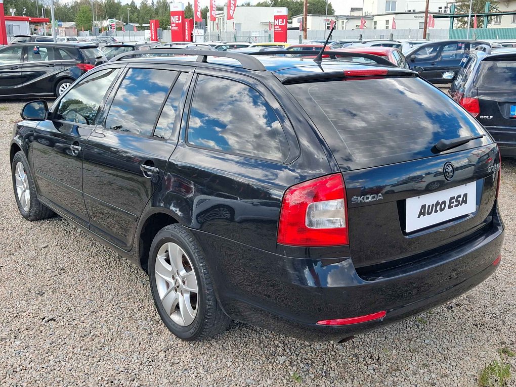 Škoda Octavia II 2.0 TDi 