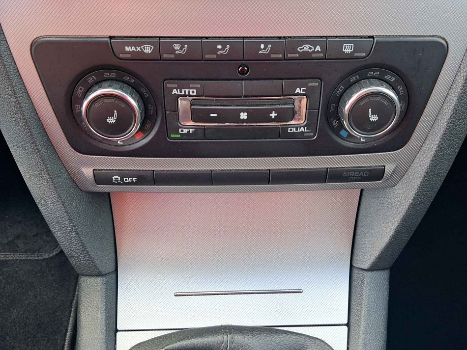 Škoda Octavia II 2.0 TDi 