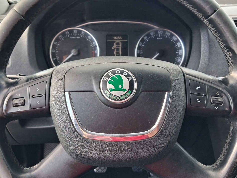 Škoda Octavia II 2.0 TDi 