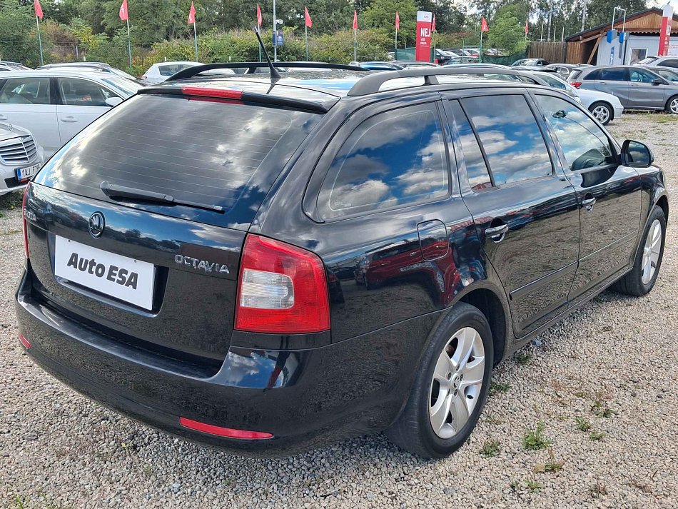 Škoda Octavia II 2.0 TDi 