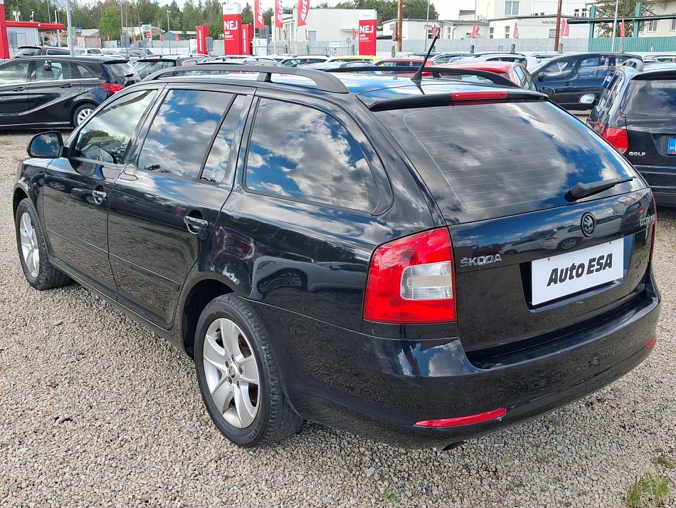 Škoda Octavia II 2.0 TDi 