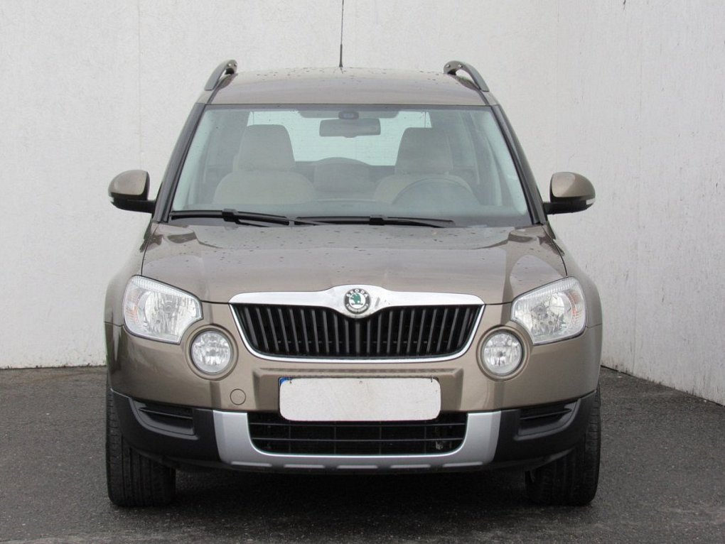 Škoda Yeti 1.2 tsi Ambition