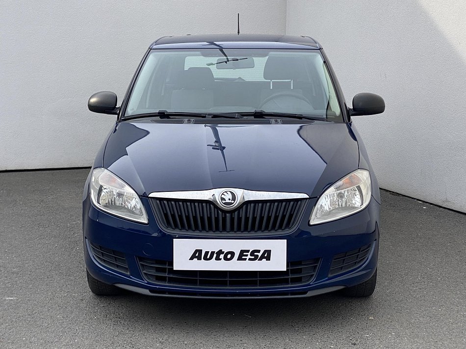 Škoda Fabia II 1.2 Active