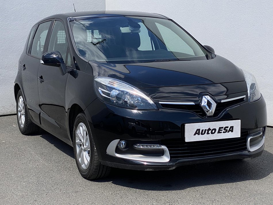 Renault Scénic 1.2 TCe Energy