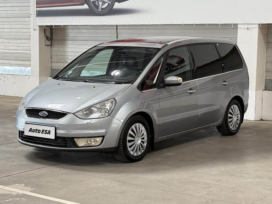Ford Galaxy 2.2 TDCi 