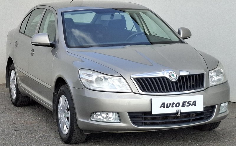 Škoda Octavia II 1.2TSi 