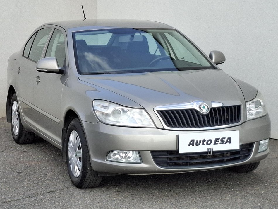 Škoda Octavia II 1.2TSi 