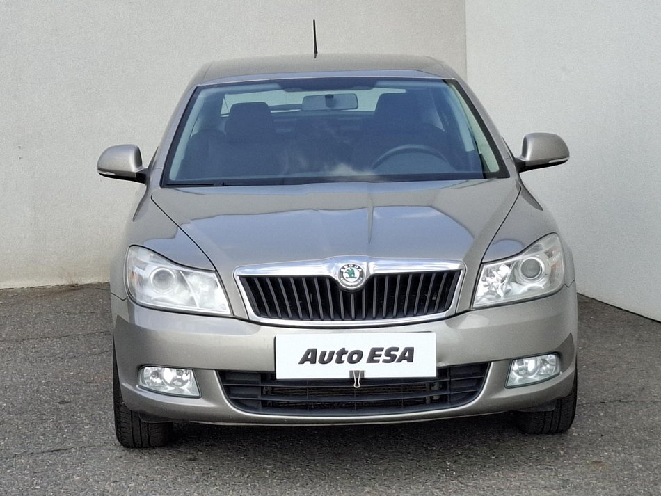 Škoda Octavia II 1.2TSi 