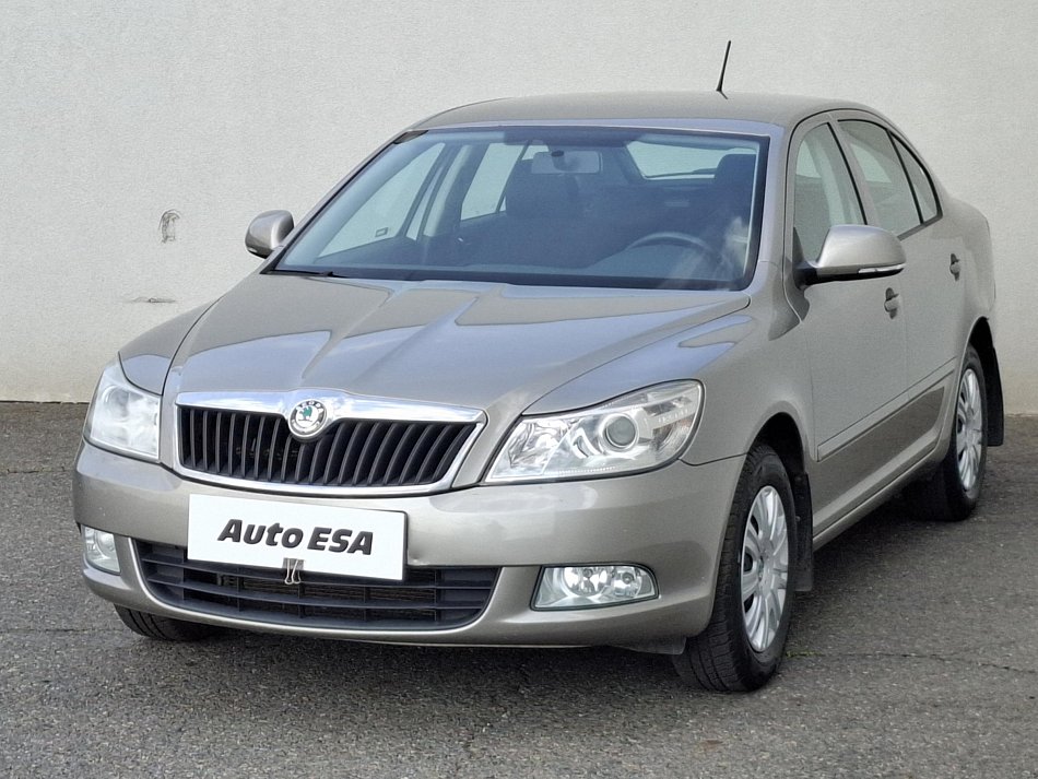 Škoda Octavia II 1.2TSi 