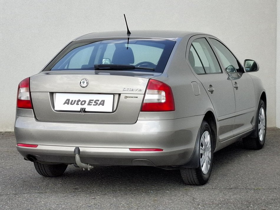 Škoda Octavia II 1.2TSi 