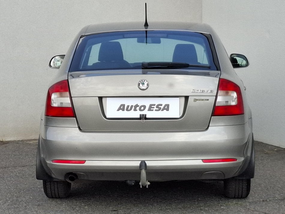 Škoda Octavia II 1.2TSi 