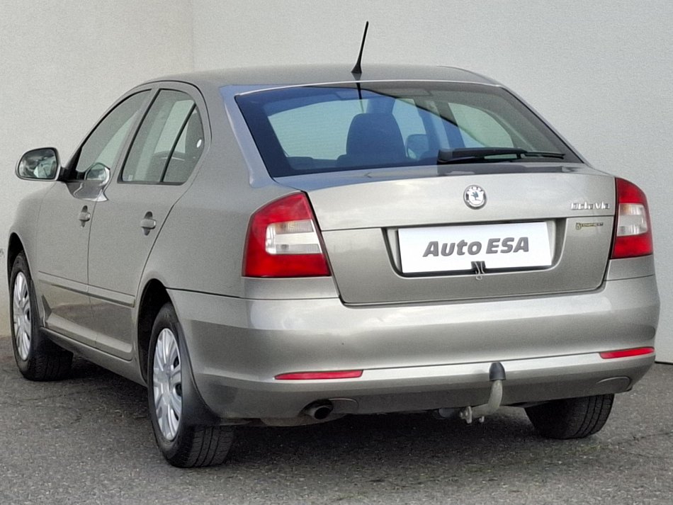 Škoda Octavia II 1.2TSi 