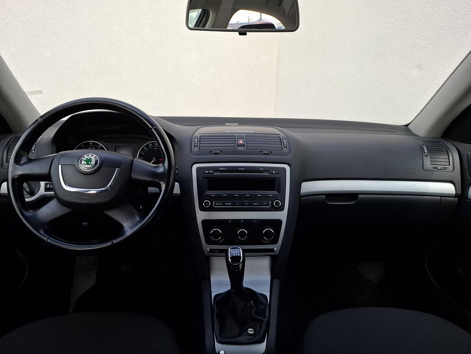 Škoda Octavia II 1.2TSi 