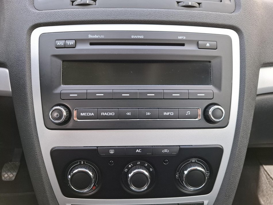 Škoda Octavia II 1.2TSi 