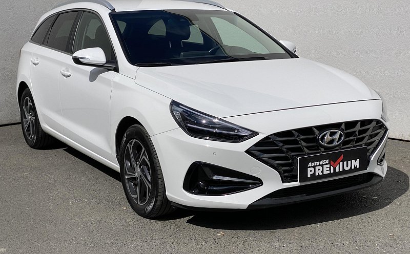 Hyundai I30 1.0 T-GDi Smart