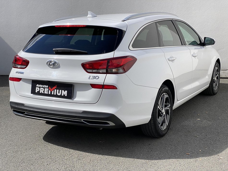 Hyundai I30 1.0 T-GDi Smart