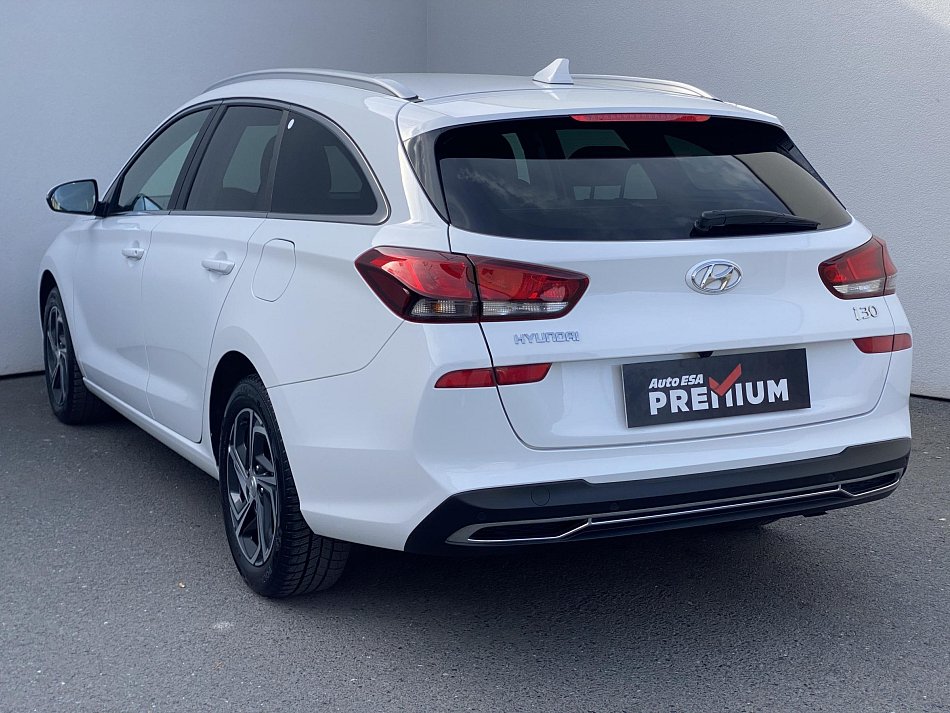 Hyundai I30 1.0 T-GDi Smart