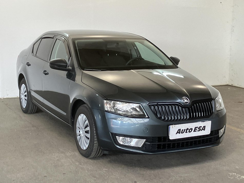 Škoda Octavia III 1.6 TDi 