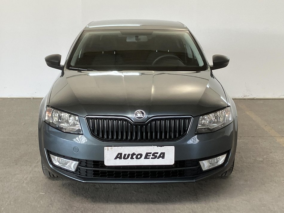 Škoda Octavia III 1.6 TDi 