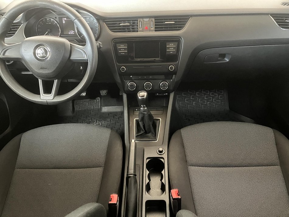 Škoda Octavia III 1.6 TDi 