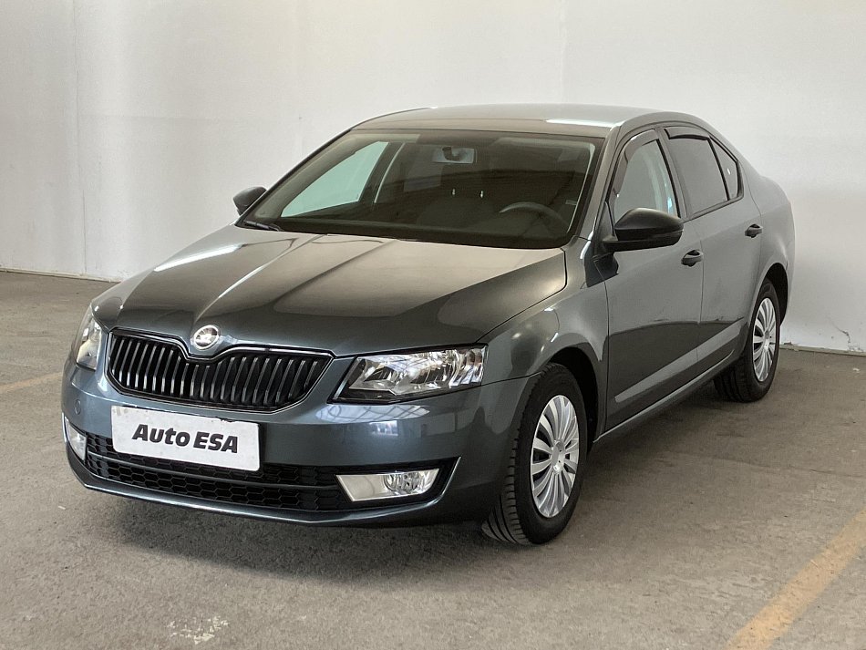 Škoda Octavia III 1.6 TDi 