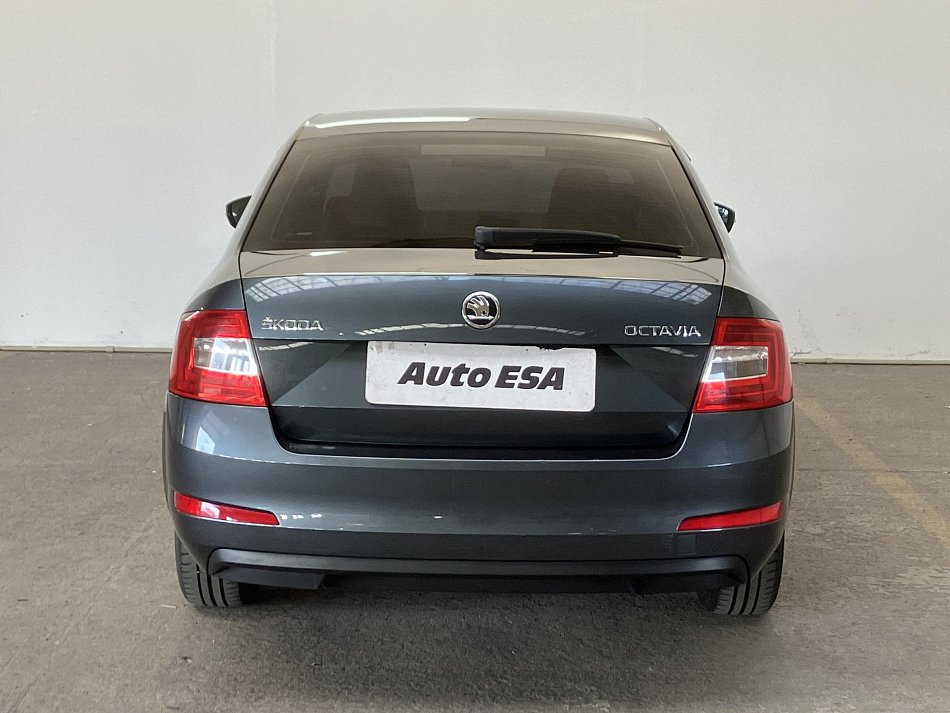 Škoda Octavia III 1.6 TDi 