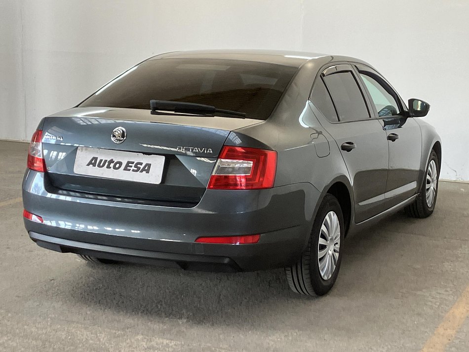 Škoda Octavia III 1.6 TDi 
