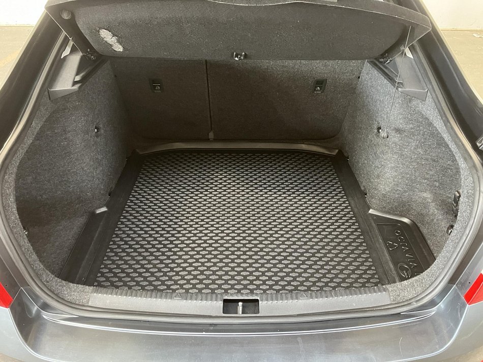 Škoda Octavia III 1.6 TDi 
