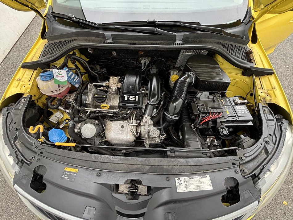 Škoda Rapid 1.2 TSi Sport