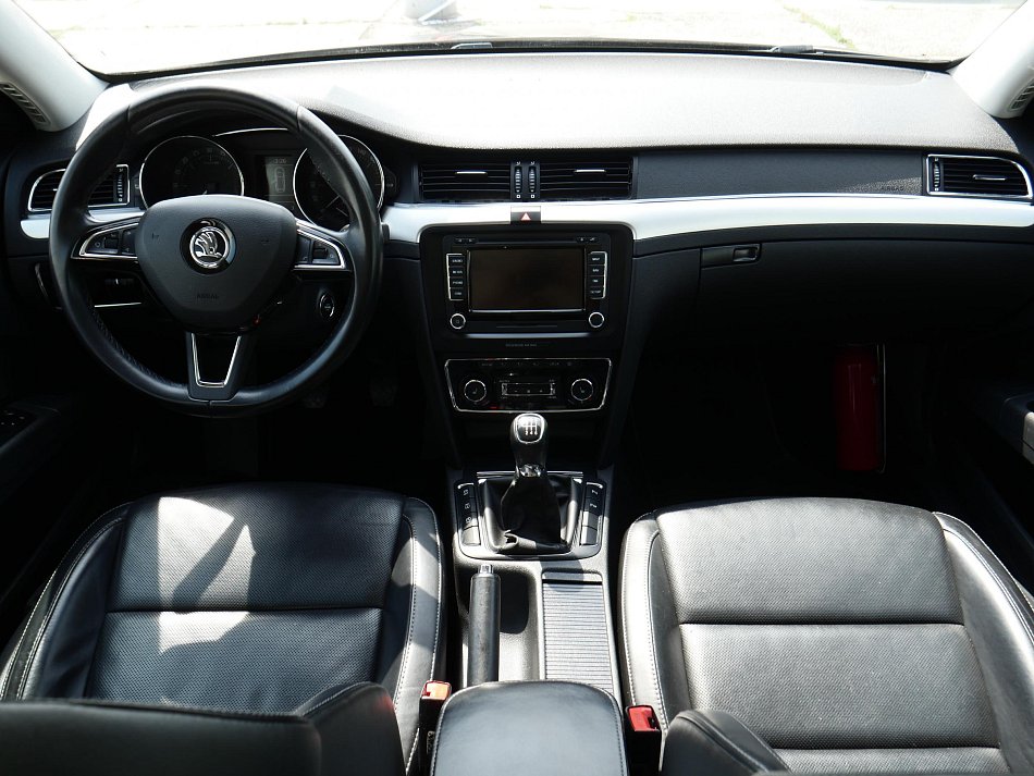 Škoda Superb II 1.6 TDi Elegance