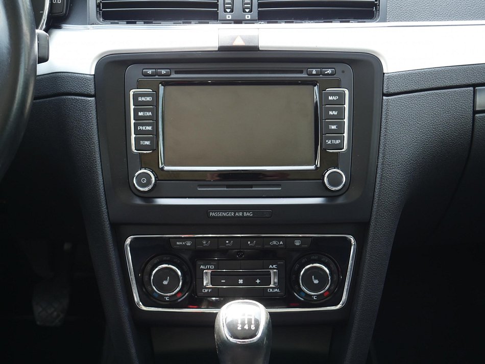 Škoda Superb II 1.6 TDi Elegance