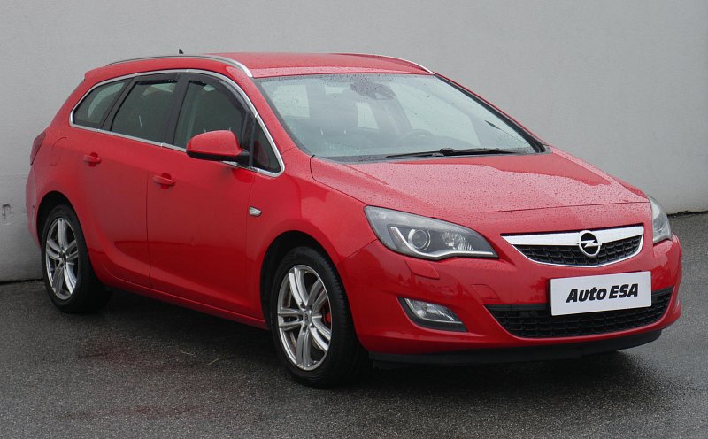 Opel Astra 2.0 CDTi 