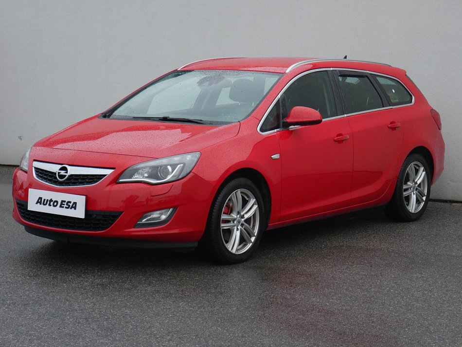 Opel Astra 2.0 CDTi 