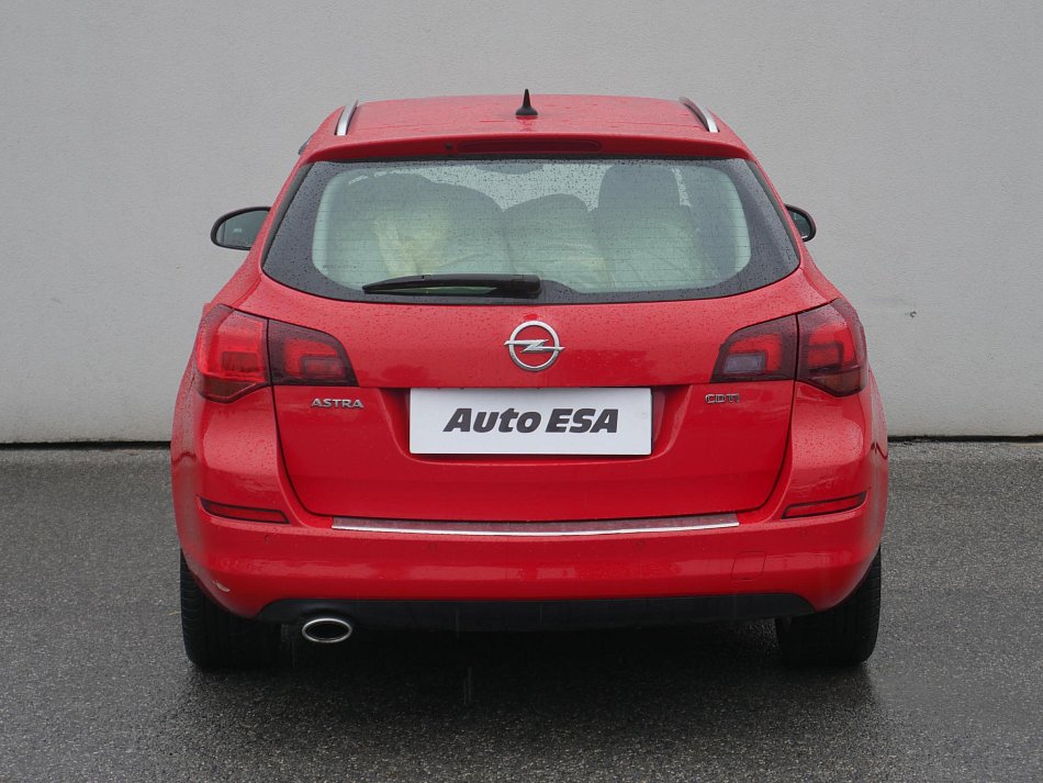 Opel Astra 2.0 CDTi 
