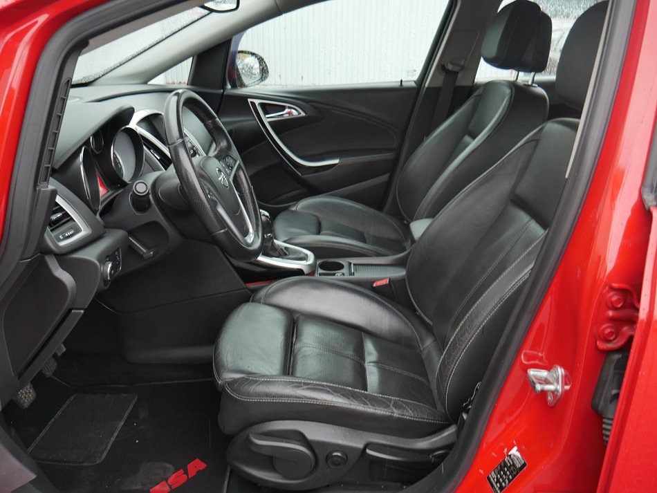Opel Astra 2.0 CDTi 