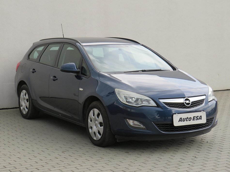 Opel Astra 1.4i 