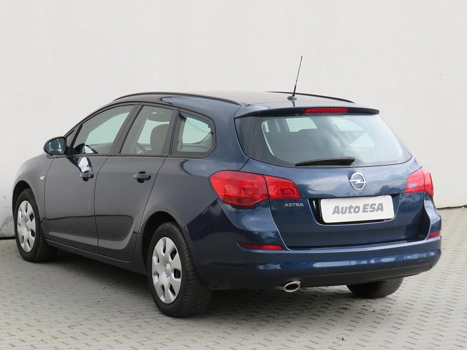 Opel Astra 1.4i 