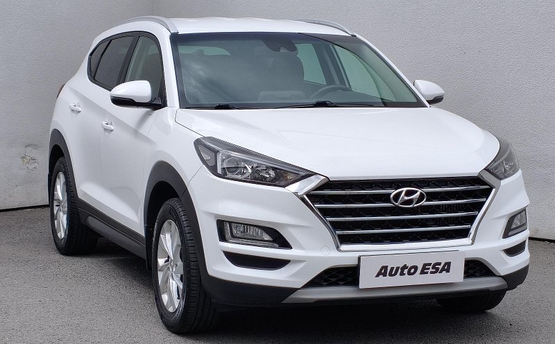 Hyundai Tucson 1.6 GDi 