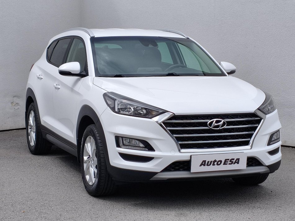 Hyundai Tucson 1.6 GDi 