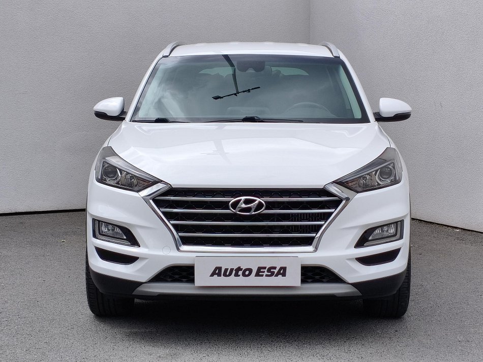 Hyundai Tucson 1.6 GDi 