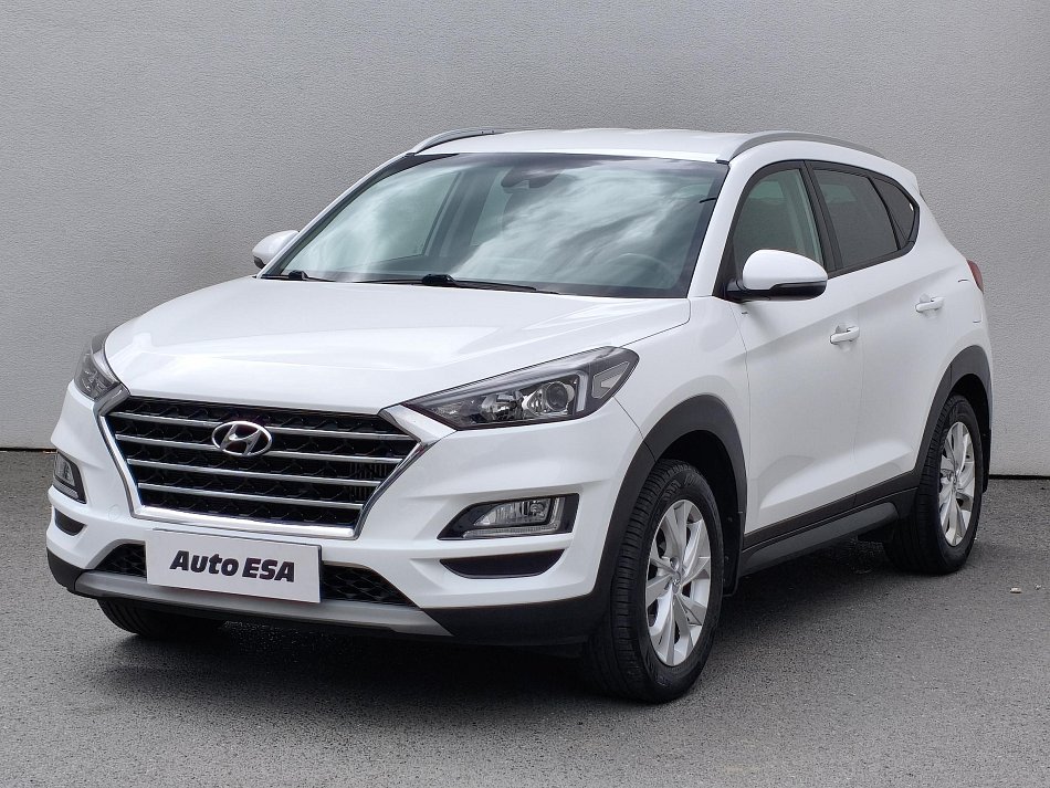 Hyundai Tucson 1.6 GDi 