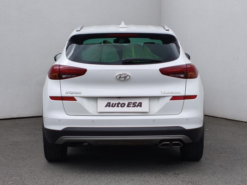 Hyundai Tucson 1.6 GDi 